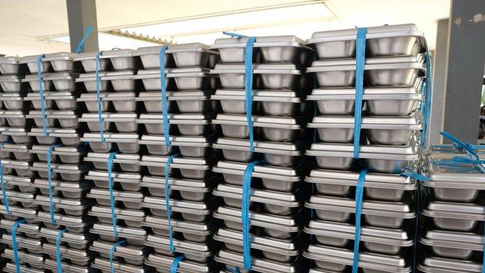 BGN Terbitkan Aturan Pengelolaan Limbah Program Makan Bergizi Gratis
