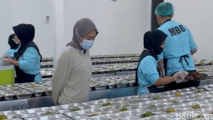 MBG Dihentikan Sementara saat Libur Lebaran 2026