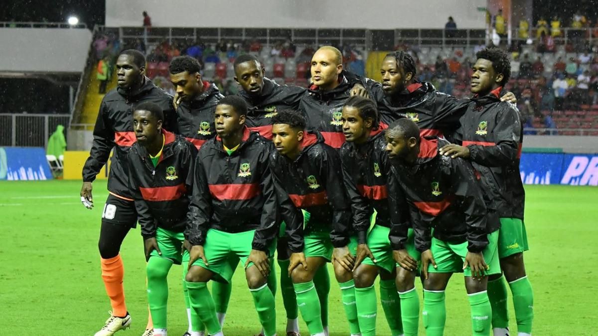 Pelatih Saint Kitts Nevis Abaikan Data Lawan Indonesia