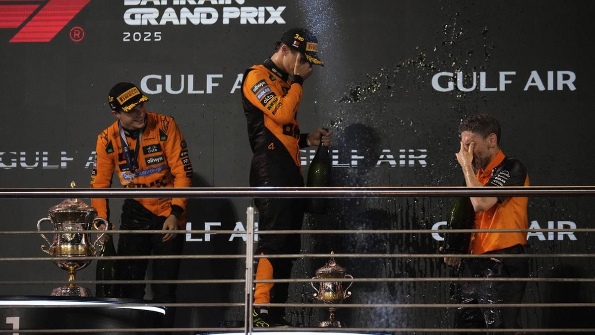 F1 Siapkan Tiga Sirkuit Alternatif Jika GP Bahrain dan Arab Saudi Batal