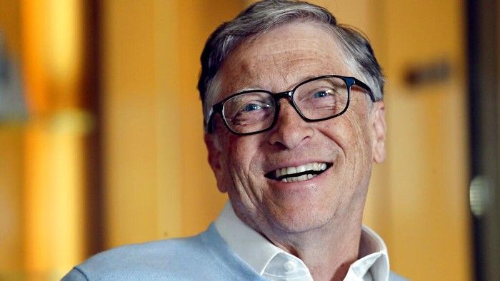 Email Epstein Ungkap Saran Kontroversial ke Bill Gates