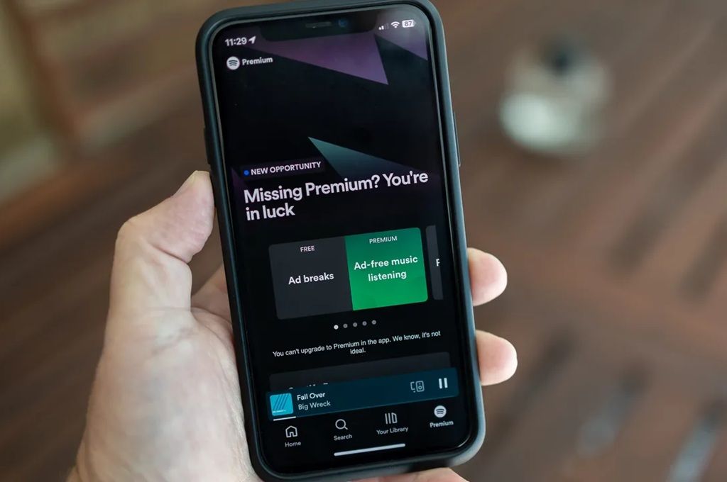 Spotify Kembangkan Fitur Pengelolaan Playlist Mobile