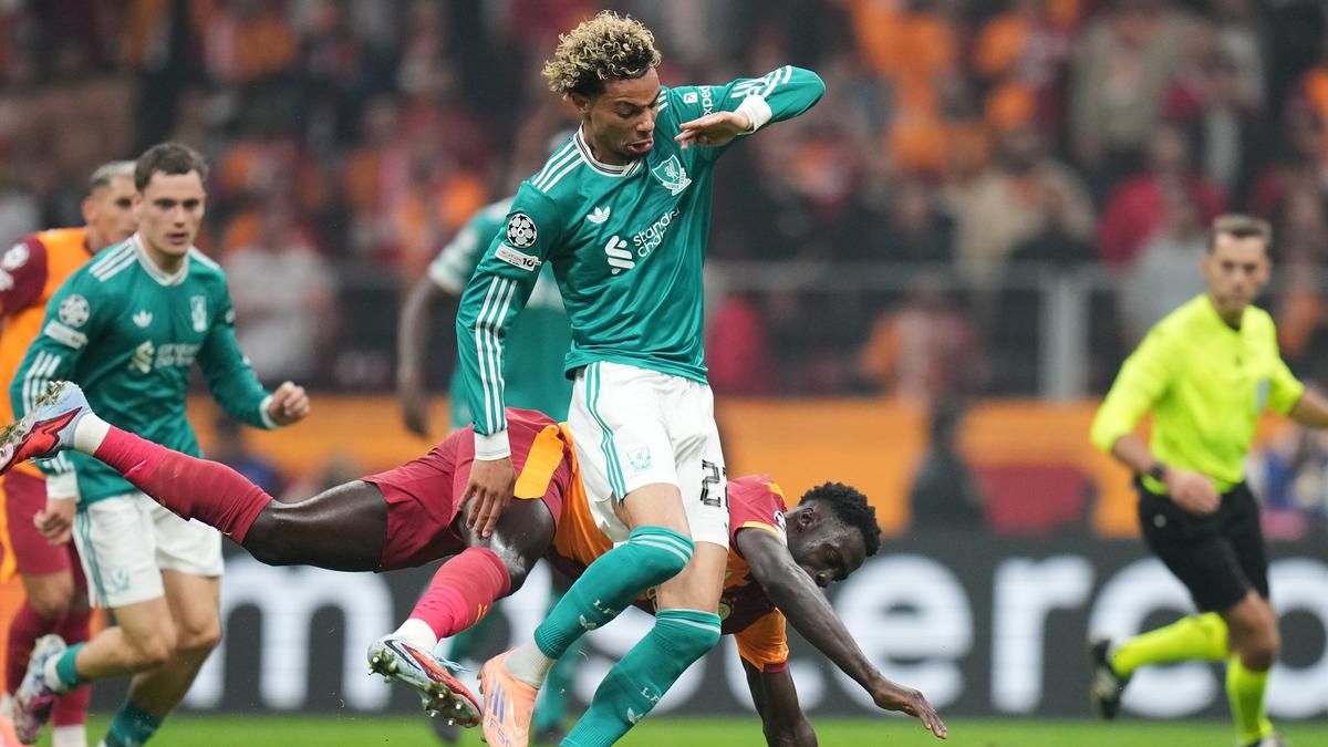 Liverpool Sambangi Galatasaray di Leg Pertama 16 Besar Liga Champions