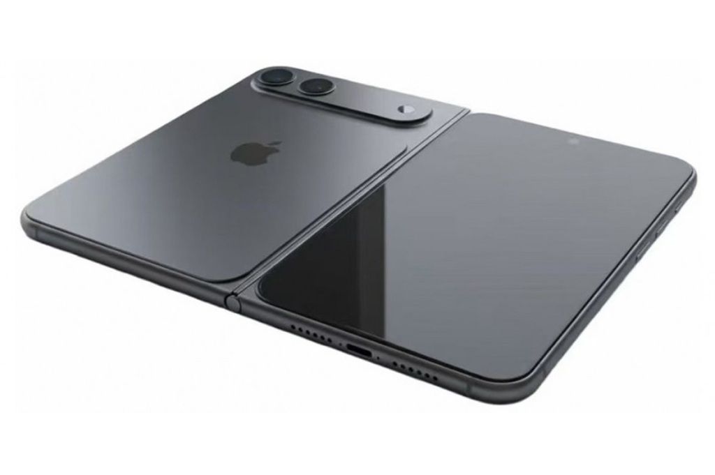iPhone Fold Adopsi Antarmuka Mirip iPad di Layar Lipat