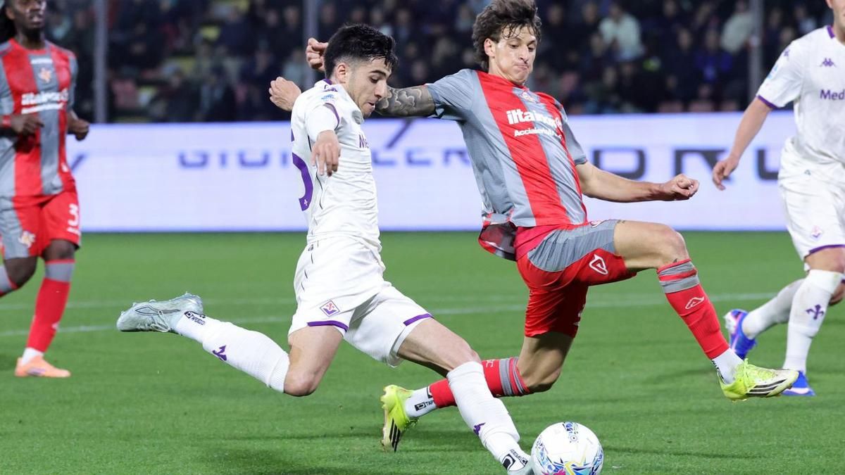 Emil Audero Kebobolan 4 Gol, Cremonese Kalah dari Fiorentina