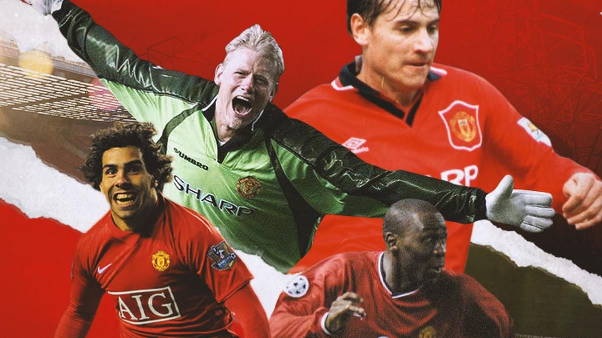 Pemain Manchester United yang Pernah Membelot ke Manchester City