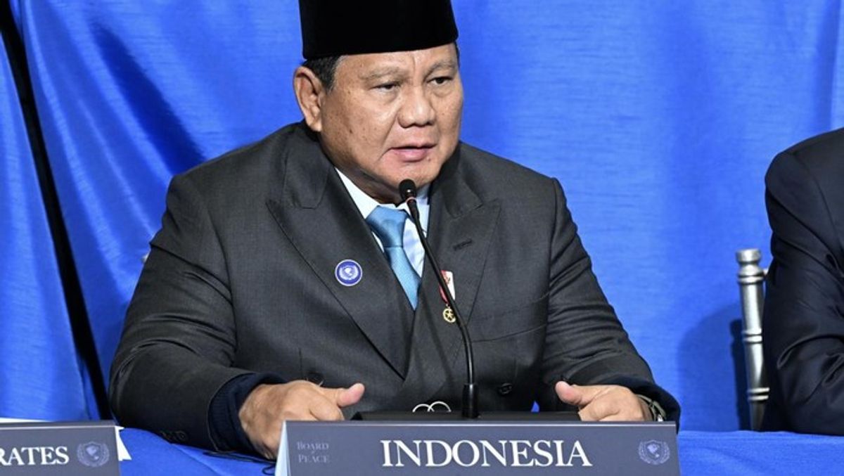 Prabowo Telepon Menteri Dini Hari, Akui Suka Atur Detail