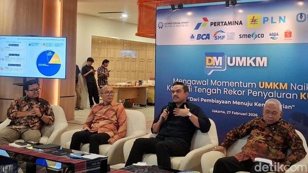 Menteri UMKM Soroti Serbuan Impor Ilegal Jadi Tantangan Utama