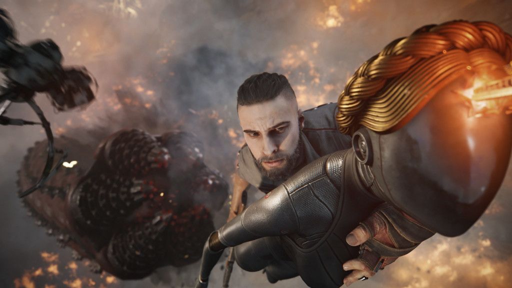 Atomic Heart Umumkan DLC Terakhir, Blood on Crystal