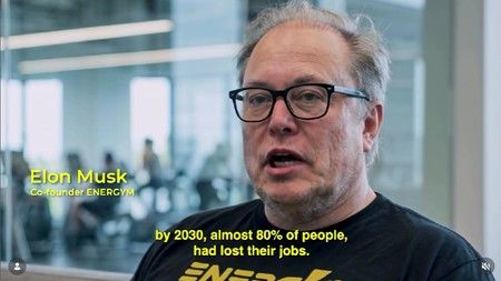 Iklan AI Buatan Sindir Kebutuhan Energi dari Pekerjaan Manusia