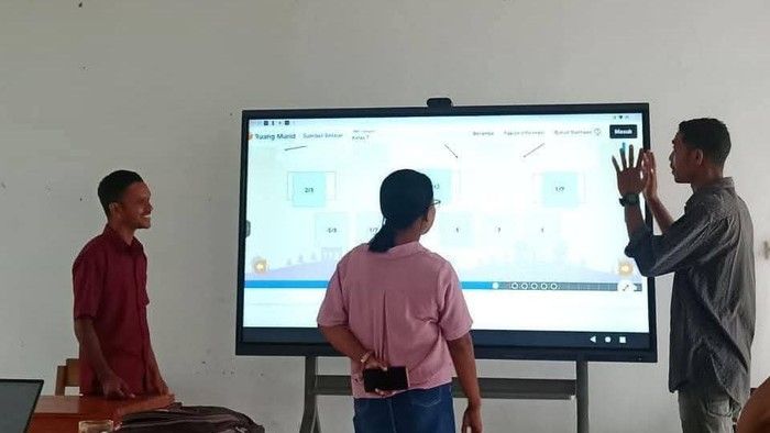 Digitalisasi Pendidikan Dongkrak Minat dan Hasil Belajar di NTT