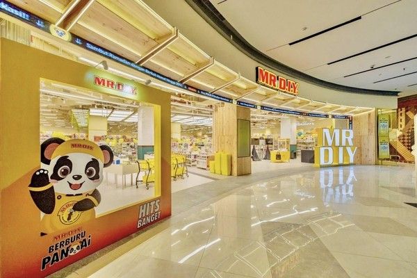 MR.D.I.Y. Indonesia Catat Pertumbuhan Kinerja pada 2025