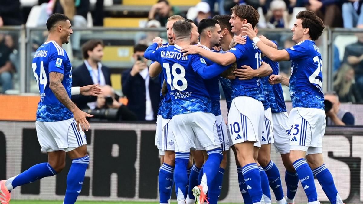 Como Bersaing Ketat di Zona Liga Champions Serie A