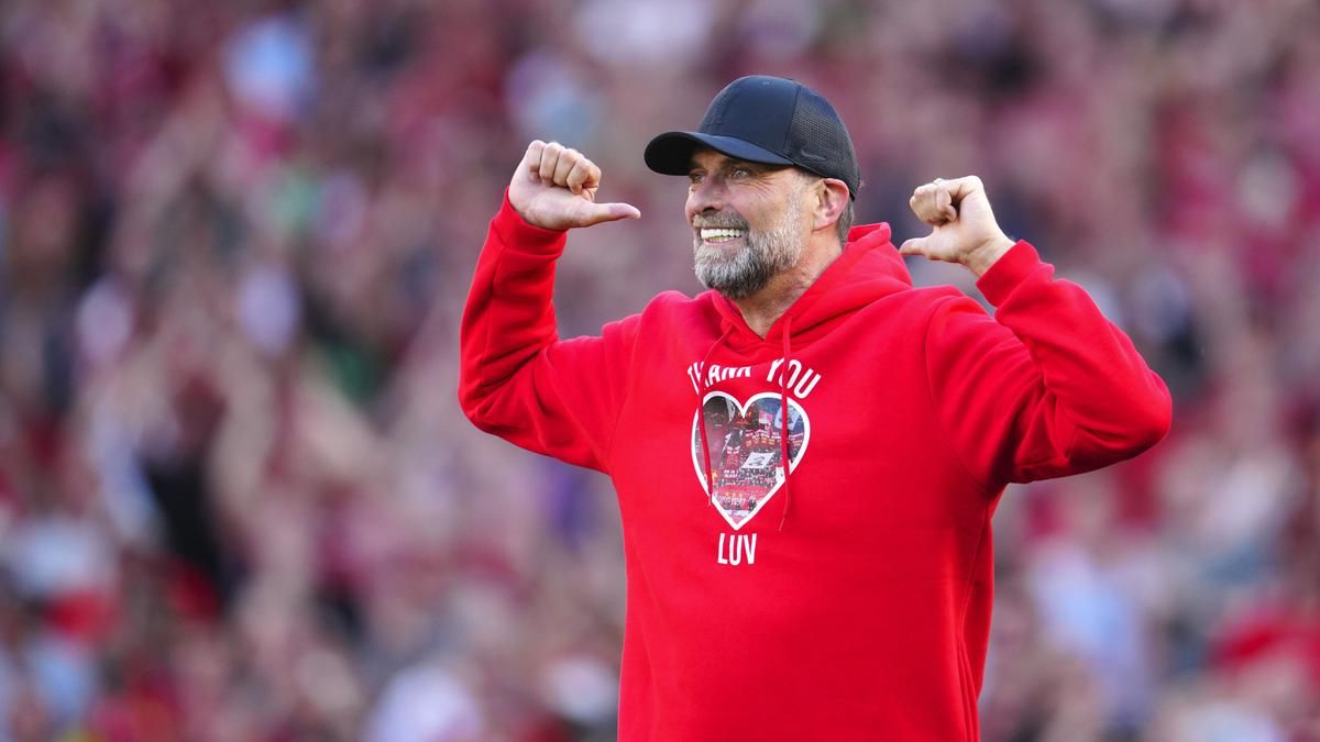 Jurgen Klopp dalam Pembicaraan Serius dengan Atletico Madrid