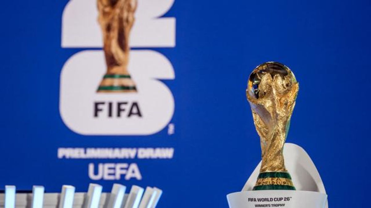 Italia Hadapi Bosnia di Laga Krusial Kualifikasi Piala Dunia 2026