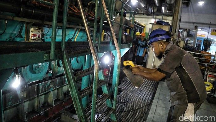 PLTD Diganti PLTS, Pemerintah Targetkan 100 GW