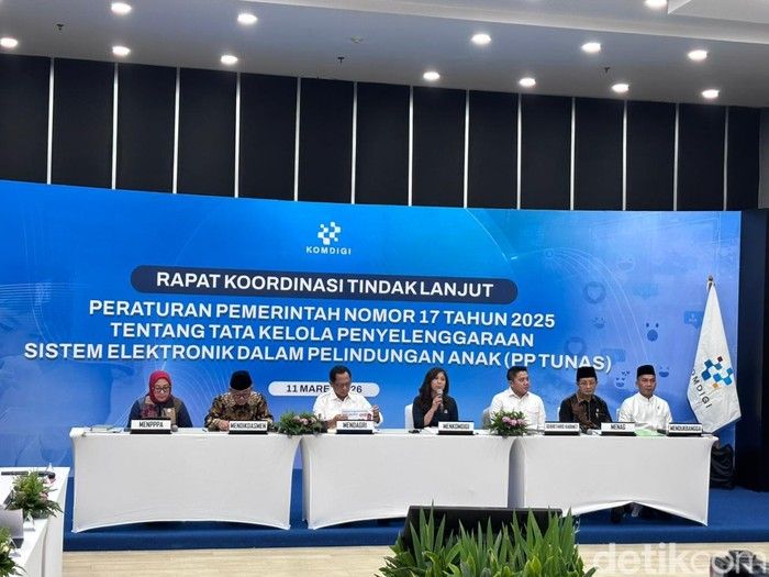 Penundaan Akses Anak di Bawah 16 Tahun Berlaku 28 Maret 2026