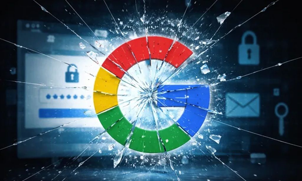 Waspadai Phishing: Google Security Check Palsu Curi Sandi
