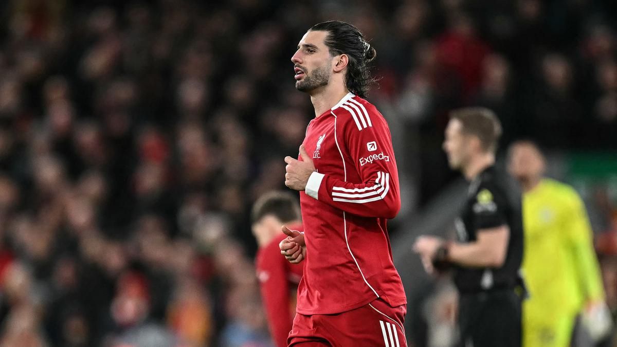 Dominik Szoboszlai Frustrasi di Liverpool Karena Taktik Slot?