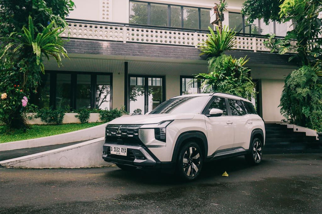 Harga Mitsubishi Destinator Jakarta per Maret 2026