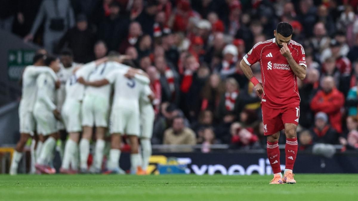 Liverpool Pertimbangkan Dua Bintang Pengganti Mohamed Salah