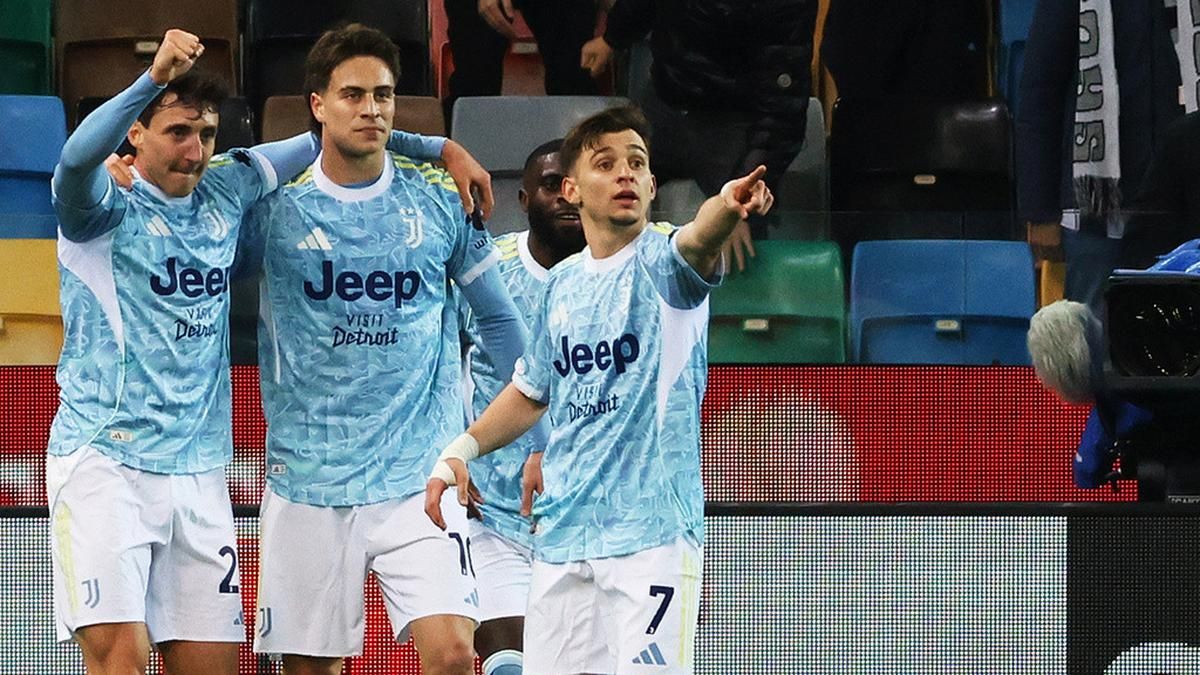 Juventus dan Napoli Raih Kemenangan di Serie A, 15 Maret 2026