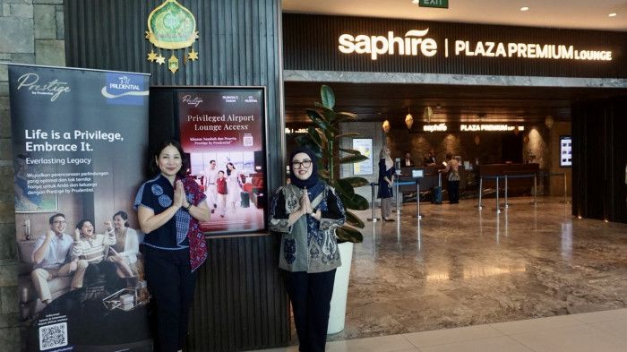 Airport Lounge Jadi Strategi Asuransi Gaet Nasabah Premium