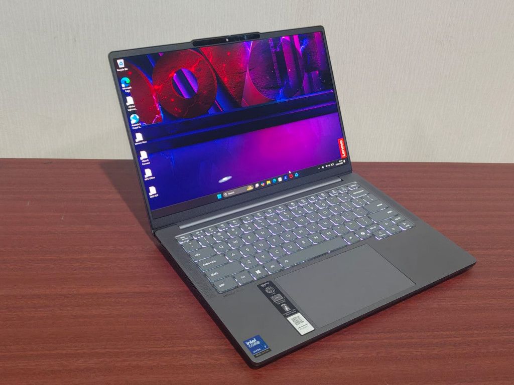 Lenovo IdeaPad Pro 5i: Laptop AI OLED untuk Produktivitas
