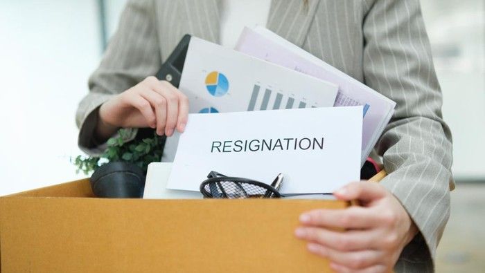 Karyawan Swasta Pertimbangkan Hal Ini Sebelum Resign Setelah Lebaran