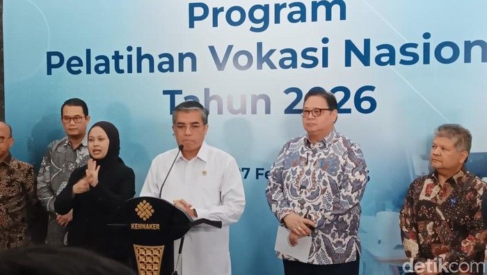 Menaker Sebut THR Ojol 2026 Alami Kenaikan