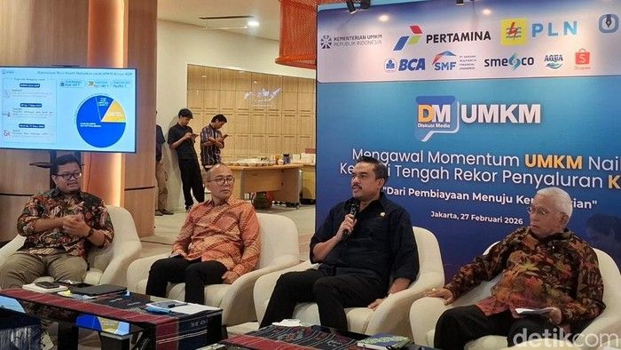 Menteri UMKM Ungkap Kesenjangan Data Perdagangan dengan China