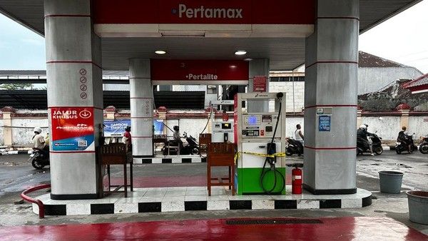 SPBU di Jember Disegel karena Dugaan Penyelewengan BBM Subsidi