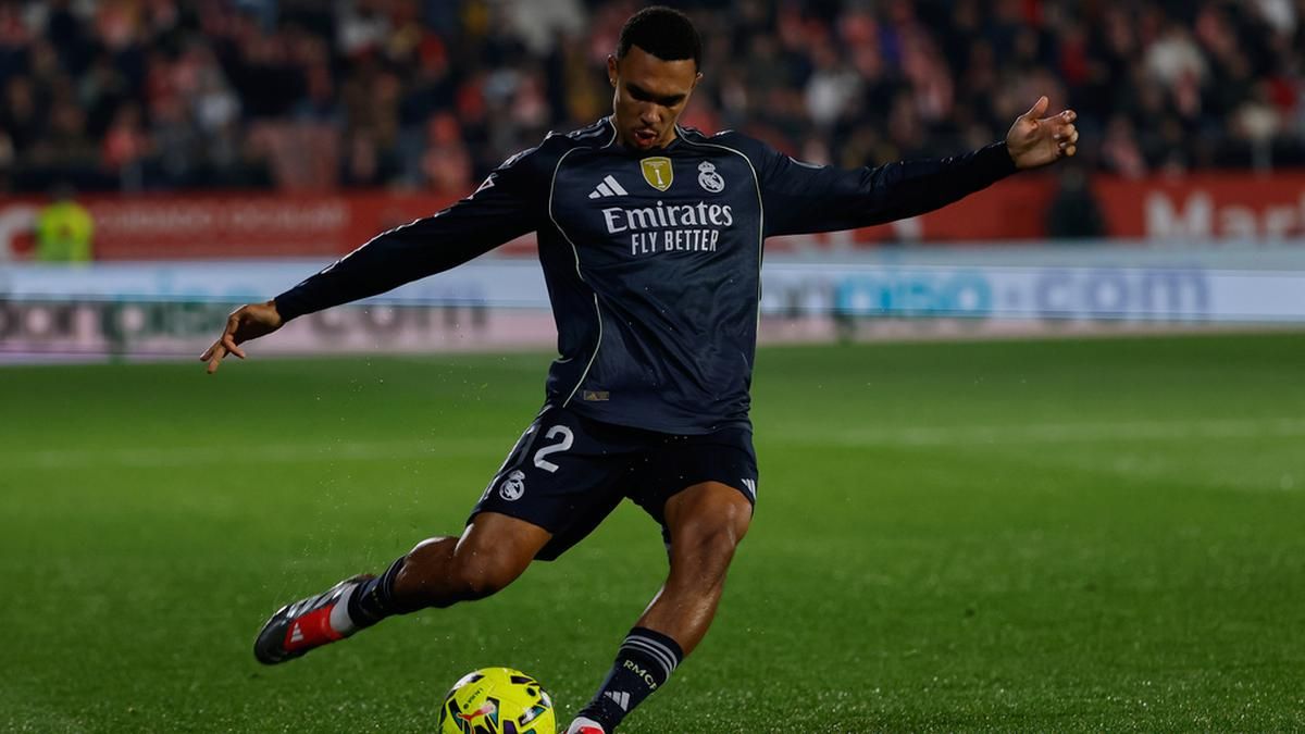Performa Trent Alexander-Arnold di Real Madrid Dikritik