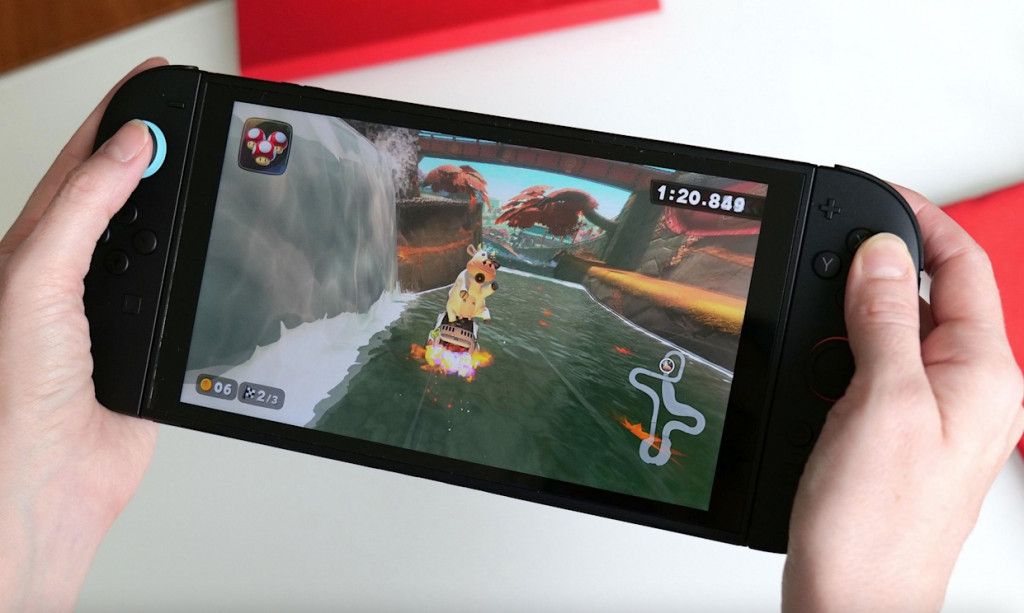 Nintendo Switch 2 Versi Eropa Akan Bisa Ganti Baterai