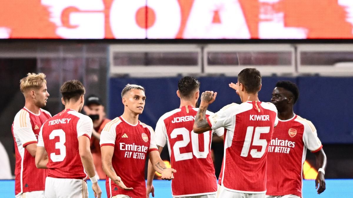 Arsenal Berencana Cuci Gudang Pemain pada Musim Panas 2026