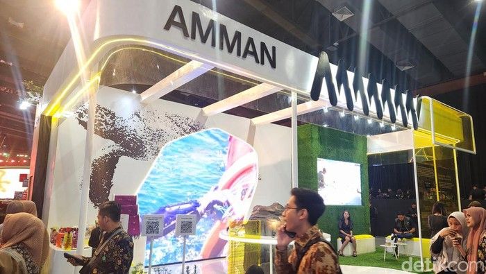LPEM FEB UI: Amman Mineral Dorong Ekonomi Nasional