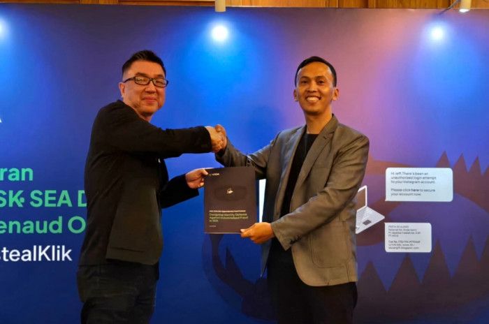 VIDA Ingatkan Masyarakat Waspadai Lonjakan Scam Jelang Lebaran