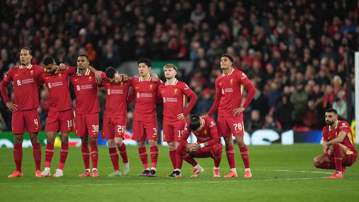 Liverpool Diprediksi Jadi Mimpi Buruk PSG di Liga Champions