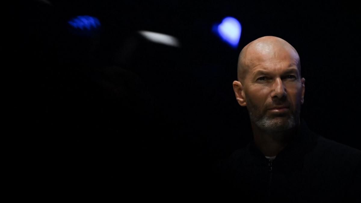 Zinedine Zidane Ungkap Cristiano Ronaldo Pemain Terbaik Sepanjang Masa