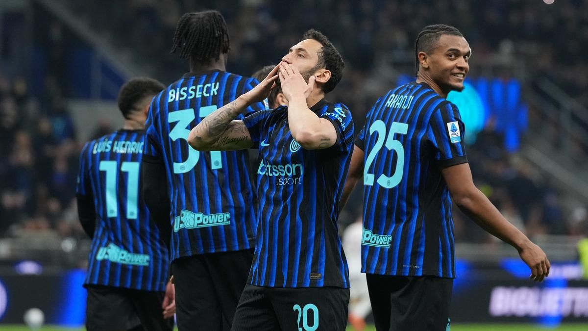 Napoli Kalahkan Verona, Inter Milan Kokoh di Puncak 24 Februari 2026