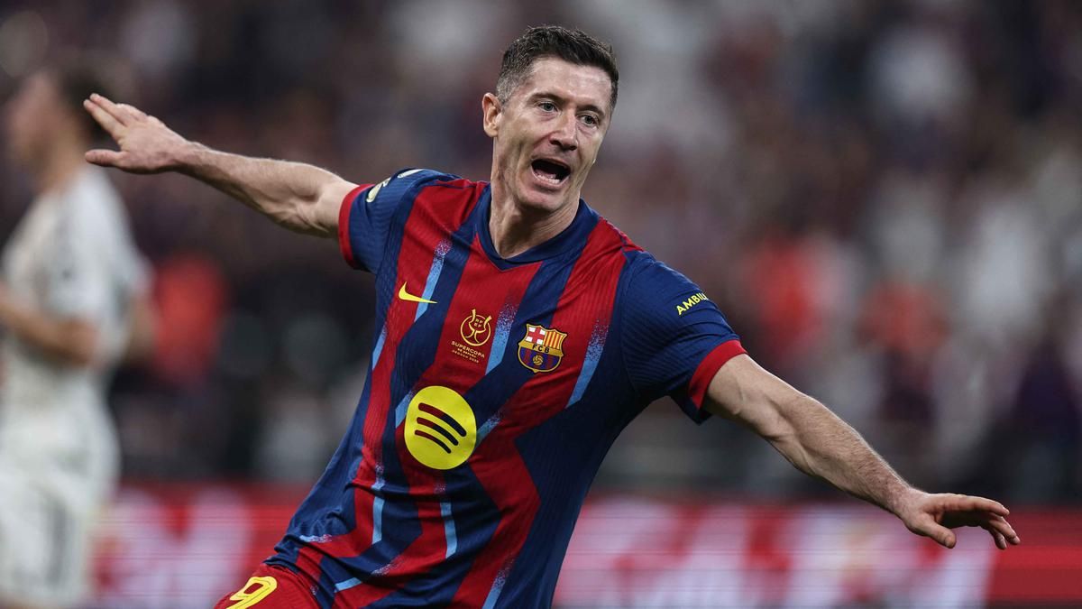 Lewandowski Ungkap Pengalaman dengan Klub Serie A, Genoa