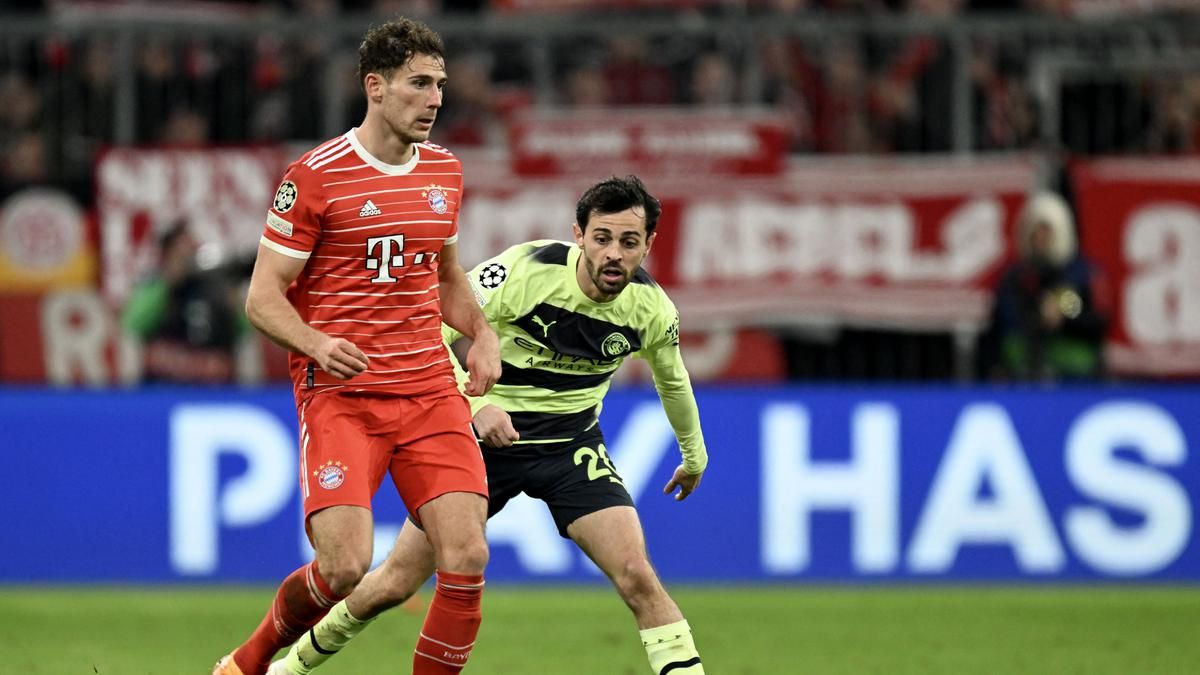 AC Milan Saingi Arsenal dalam Perburuan Leon Goretzka