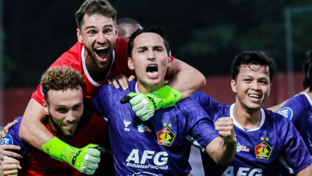 Ezra Walian Kembali Perkuat Lini Depan Timnas Indonesia