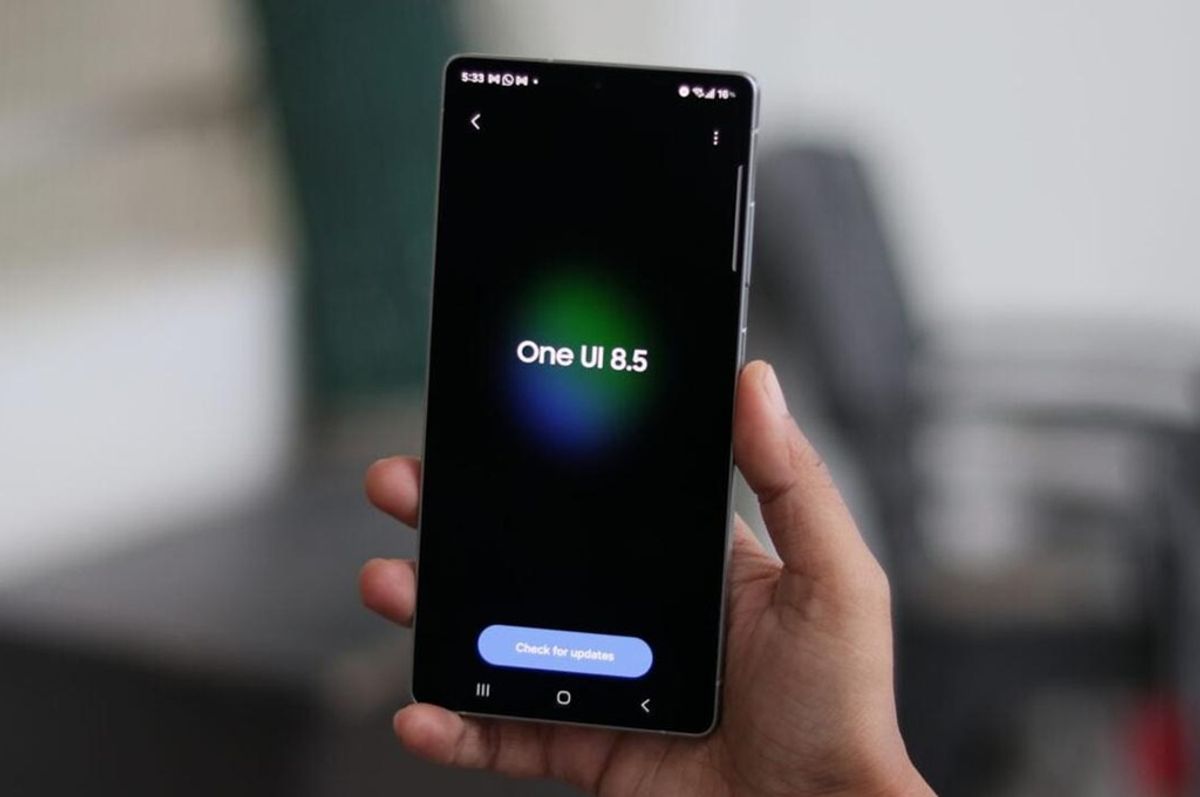 One UI 8.5 Samsung Hadirkan Dukungan Aplikasi Grafis pada Linux Terminal