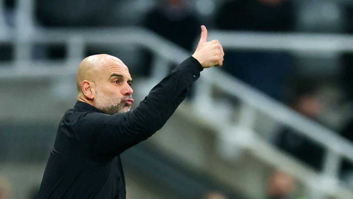 Pep Guardiola Sebut Tiga Pelatih Terbaik Sepanjang Sejarah