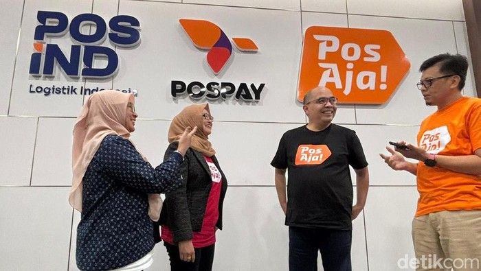 Pos Indonesia Kerahkan 1.000 Robot AI Tingkatkan Efisiensi