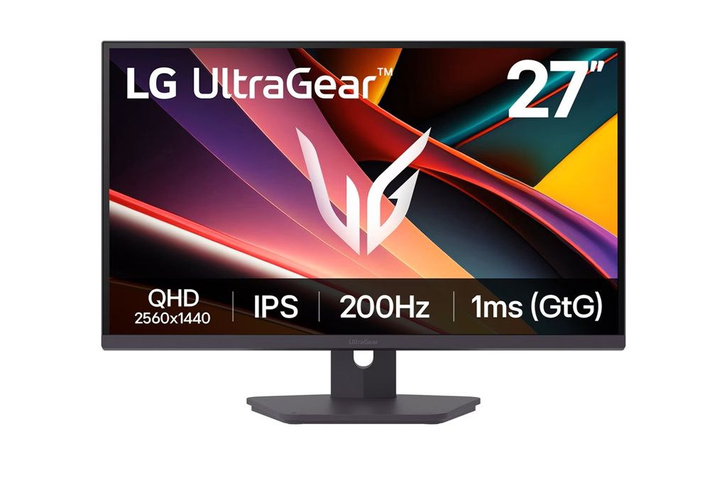 LG Rilis Monitor Gaming UltraGear 27G610A, Resolusi QHD 200Hz