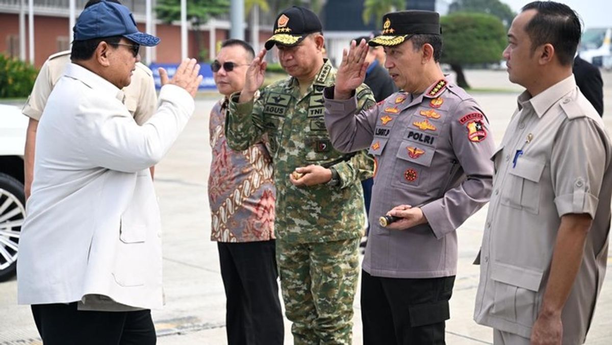 Presiden Prabowo Subianto Kunjungi Jepang, Fokus Perkuat Kerja Sama Strategis