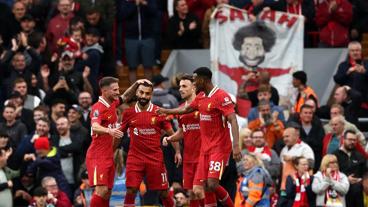 Mohamed Salah Umumkan Hengkang dari Liverpool 2026