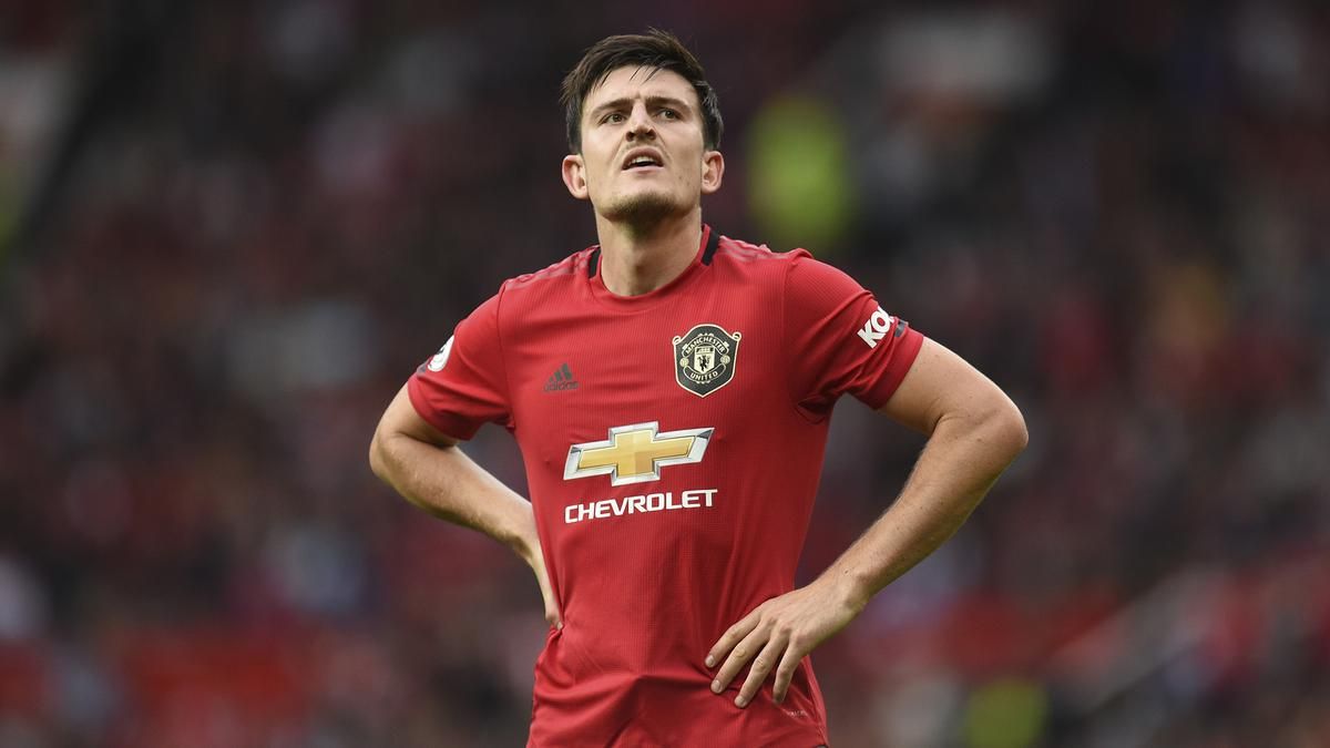 Harry Maguire Divonis 15 Bulan Penjara Bersyarat di Yunani